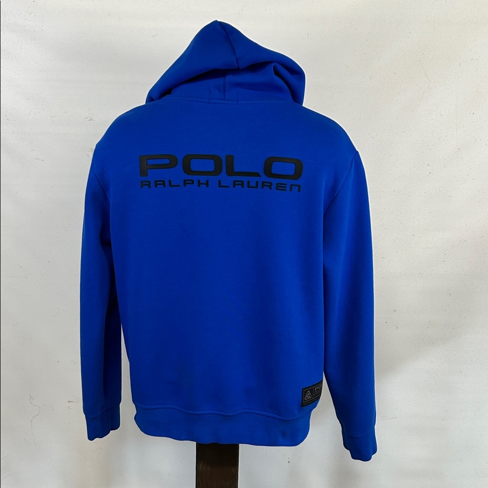 Polo Ralph Lauren Outdoor Expedition Equipment Logo Hoodie.  M